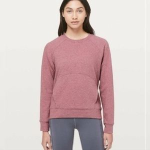 Chill over pullover size 6